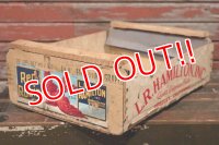 dp-210401-11 Red Robin L.R.HAMILTON,INC. / Vintage Wood Box
