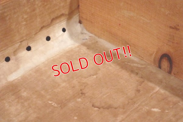 画像9: dp-210401-12 Lovell Table Grapes / Vintage Wood Box