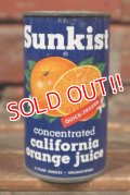 dp-210501-09 Sunkist / Vintage Orange Juice Can