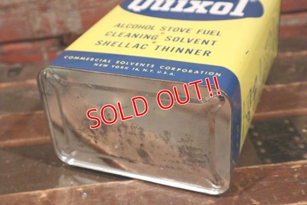 画像8: dp-210401-97 CSC Quixol / Vintage Can