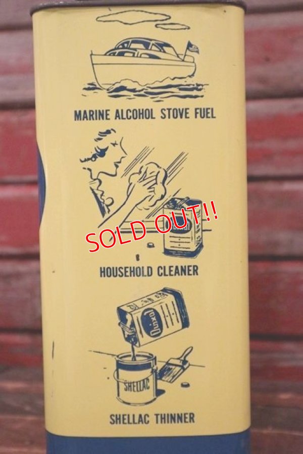 画像6: dp-210401-97 CSC Quixol / Vintage Can