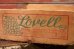 画像2: dp-210401-12 Lovell Table Grapes / Vintage Wood Box (2)