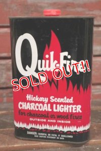 dp-210401-100 Quick-Fire CHARCOAL LIGHTER / Vintage Can