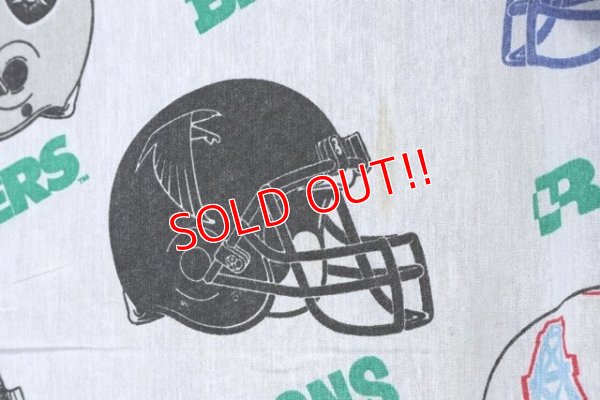 画像6: ct-210401-03 NFL / 1993 Flat Sheet (Twin)