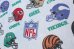 画像2: ct-210401-03 NFL / 1993 Flat Sheet (Twin) (2)