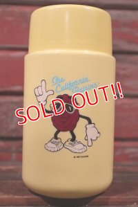 ct-210401-64 The California Raisins / THERMOS 1987 Water Bottle