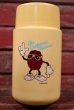 画像1: ct-210401-64 The California Raisins / THERMOS 1987 Water Bottle (1)