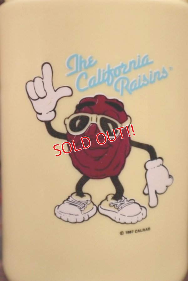 画像2: ct-210401-64 The California Raisins / THERMOS 1987 Water Bottle