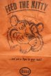 画像2: ct-190301-42 Esso / Tango Tiger 1960's Paper Bag (2)