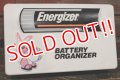 dp-210501-07 Energizer / Battery Organizer Plastic Box