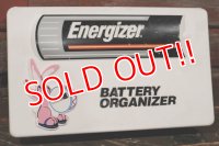 dp-210501-07 Energizer / Battery Organizer Plastic Box
