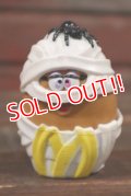 ct-210501-51 McDonald's / 1993 McNUGGET BUDDIES "Halloween Mummie"