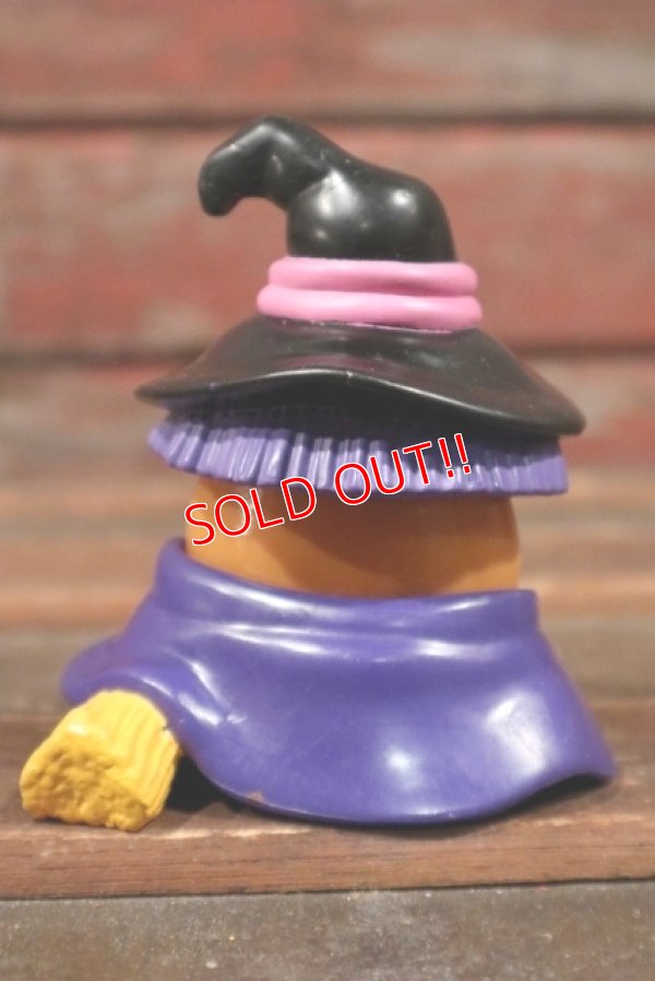 画像3: ct-210501-51 McDonald's / 1993 McNUGGET BUDDIES "Halloween Witch"