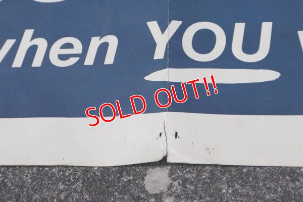 画像9: dp-210401-50 Delco Battery / 1960's Poster