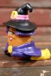 画像2: ct-210501-51 McDonald's / 1993 McNUGGET BUDDIES "Halloween Witch" (2)