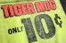 画像4: dp-210501-13 Fire-King Esso Tiger Mug / 1950's Huge Banner