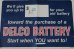 画像6: dp-210401-50 Delco Battery / 1960's Poster