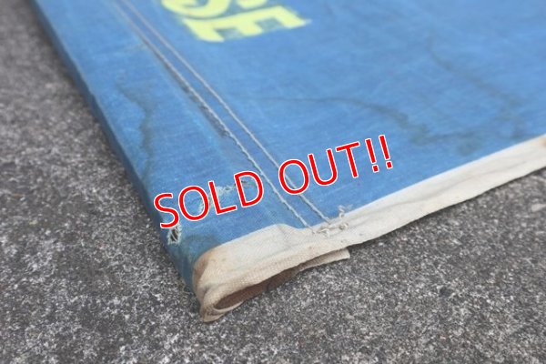 画像11: dp-210501-13 Fire-King Esso Tiger Mug / 1950's Huge Banner