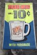 画像1: dp-210501-13 Fire-King Esso Tiger Mug / 1950's Huge Banner (1)