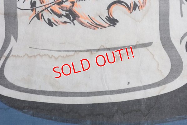 画像6: dp-210501-13 Fire-King Esso Tiger Mug / 1950's Huge Banner