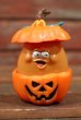 画像1: ct-210501-51 McDonald's / 1993 McNUGGET BUDDIES "Halloween Pumpkin" (1)