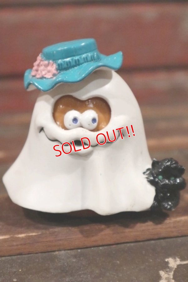 画像1: ct-210501-51 McDonald's / 1993 McNUGGET BUDDIES "Halloween McBoo"