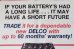 画像2: dp-210401-50 Delco Battery / 1960's Poster (2)