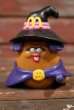 画像1: ct-210501-51 McDonald's / 1993 McNUGGET BUDDIES "Halloween Witch" (1)