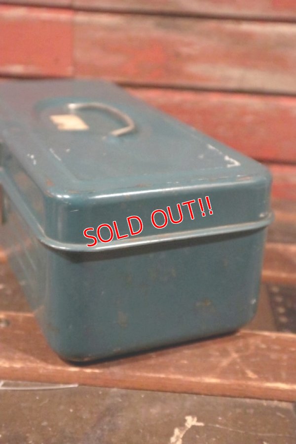 画像4: dp-210501-10 Vintage Tool Box