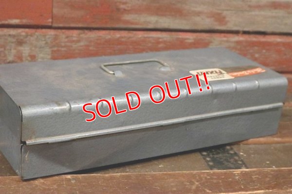 画像5: dp-210501-11 Black & Decker Handy Electric FIXKIT / Vintage Tool Box