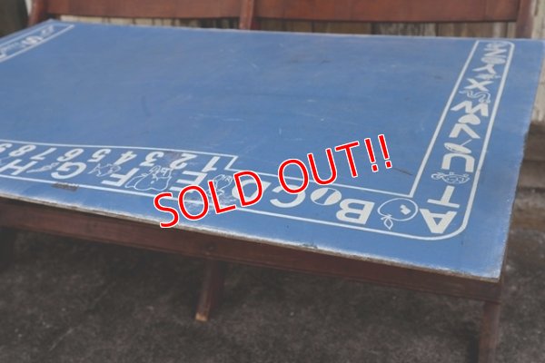 画像10: dp-201001-20 CASS TOYS / Vintage Chalk Board