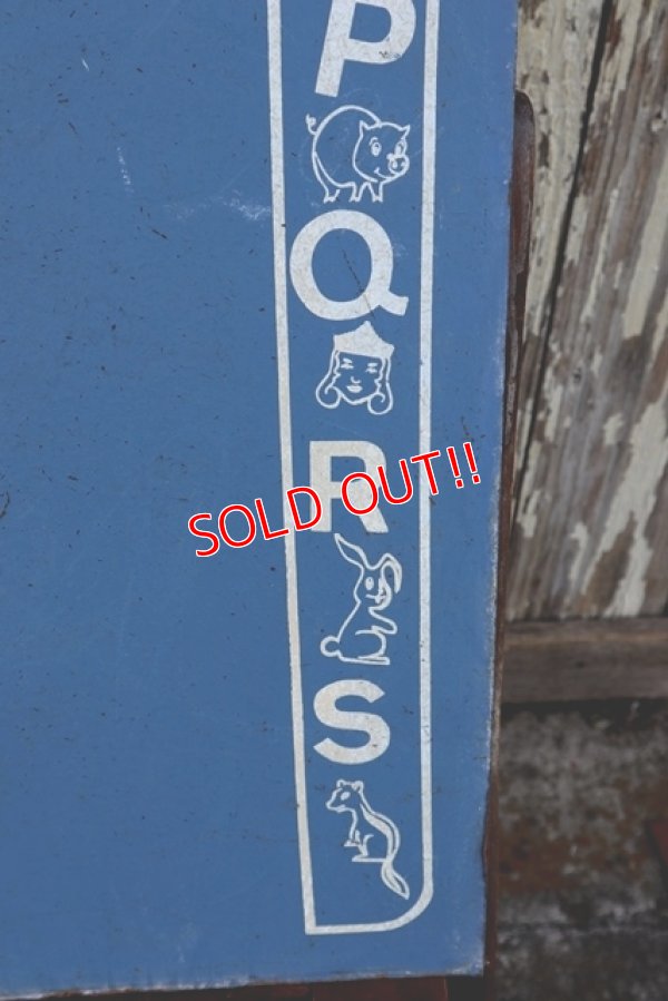 画像6: dp-201001-20 CASS TOYS / Vintage Chalk Board