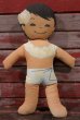 画像1: ct-201201-54 C&H Sugar / 1970's Hawaiian Boy Pillow Doll (1)