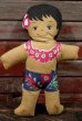画像1: ct-210401-31 C&H Sugar / 1970's Hawaiian Boy Pillow Doll (H) (1)