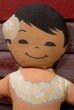 画像2: ct-201201-54 C&H Sugar / 1970's Hawaiian Boy Pillow Doll (2)