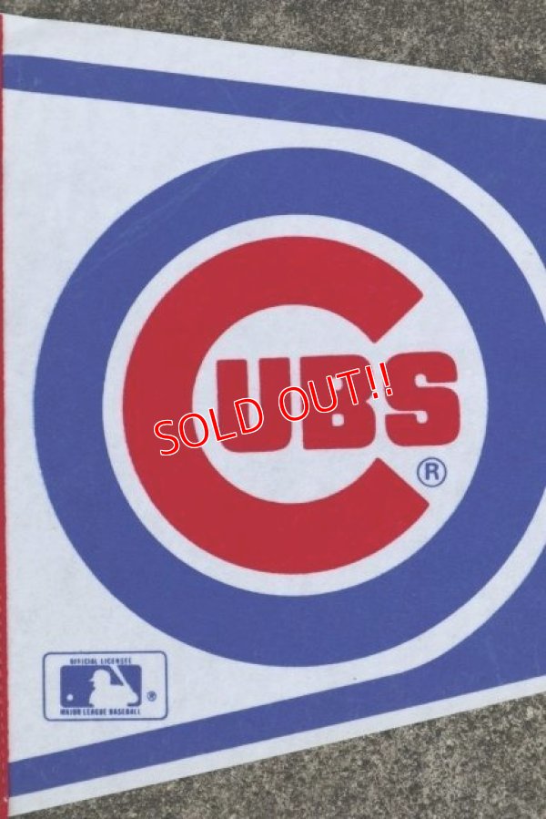 画像2: ct-210401-106 CHICAGO CUBS / 1980's Pennant