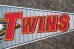 画像3: ct-210501-15 MINNESOTA TWINS / 1990's Pennant (3)