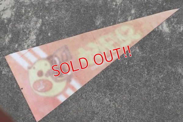 画像6: ct-210401-106 SAN FRANCISCO 49ERS / 1980's Pennant