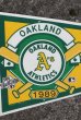 画像2: ct-210401-106 OAKLAND ATHLETICS  / 1989 World Champions Pennant (2)