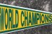 画像3: ct-210401-106 OAKLAND ATHLETICS  / 1989 World Champions Pennant (3)