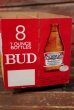 画像4: dp-210501-03 Budweiser / 1980's Paper Bottle Carrier