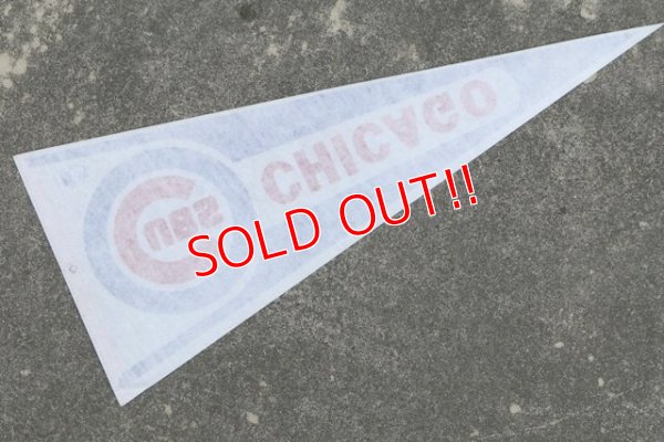 画像5: ct-210401-106 CHICAGO CUBS / 1980's Pennant