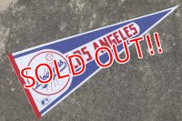 ct-210401-106 Los Angels Dodgers / 1980's Pennant