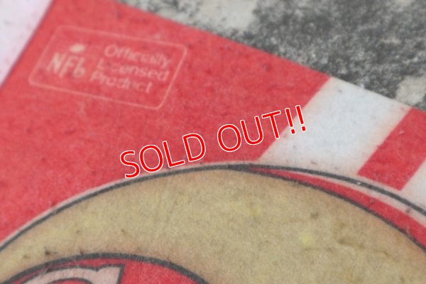 画像5: ct-210401-106 SAN FRANCISCO 49ERS / 1980's Pennant