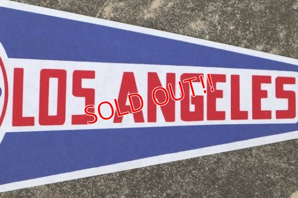 画像3: ct-210401-106 Los Angels Dodgers / 1980's Pennant