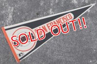 ct-210401-106 SAN FRANCISCO GIANTS / 1980's Pennant