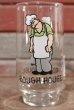 画像1: ct-210501-62 Popeye / Coca Cola 1975 Glass "Rough House" (1)