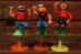 画像1: ct-200401-25 Popeye / Imperial 1980's Jump Up Toy Set (1)