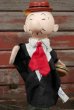 画像1: ct-201114-46 Popeye Wimpy / Presents 1987 Hand Puppet (1)