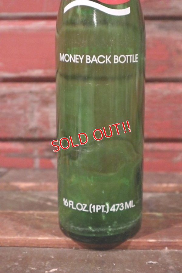 画像4: dp-210301-82 7up / 1970's 16 FL.OZ Bottle "Odd Logo"